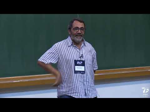 International Conference on Dynamical Systems - Pedro Duarte (Lisbon)