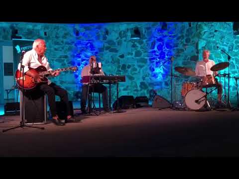 Crobu, Mulas, Sicbaldi Organ Trio--Senza Fine