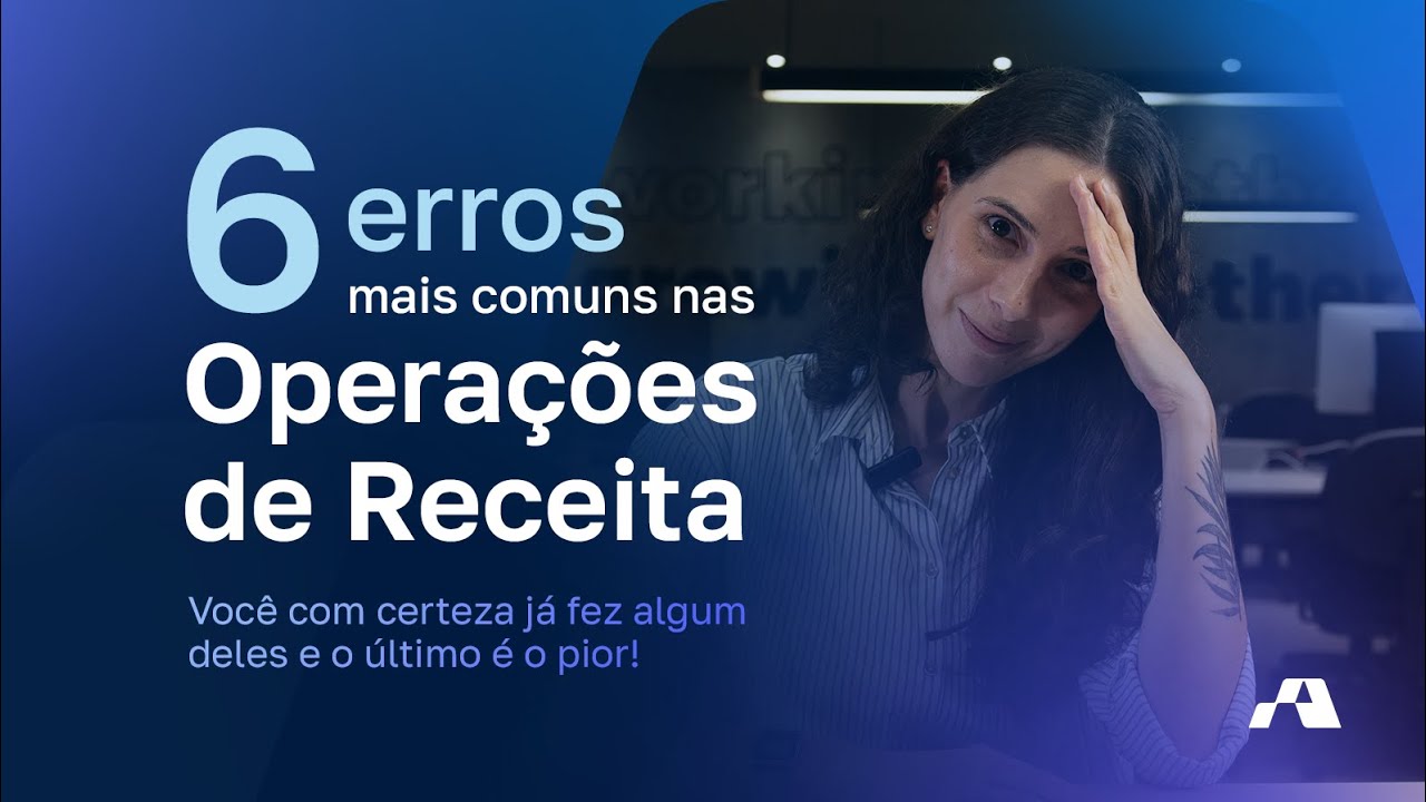 Os 6 erros mais comuns nas Operações de Receita (RevOps)