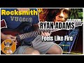 Rocksmith+ | Feels Like Fire - Ryan Adams (Lead Guitar Cover)