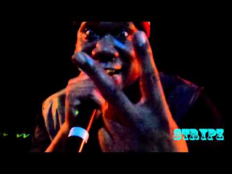 KRS-ONE Freestyles For C-Money (StrYpz Management)