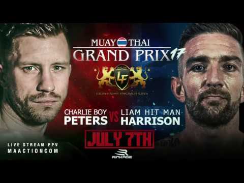 MTGP17: Peters V Harrison Preview
