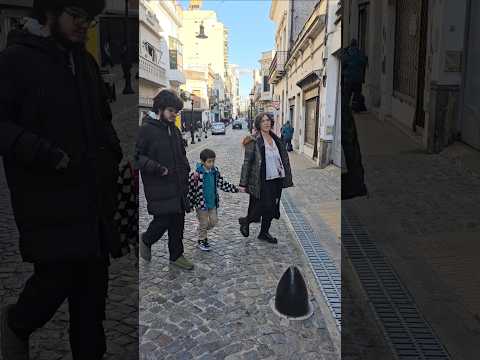 Gino Mamá Tino en calle Bolivar al 600 barrio de San Telmo Buenos Aires 17/5/26