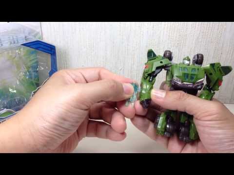 Transformers Prime Cyberverse Bulkhead