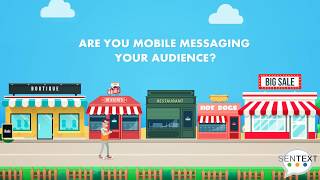 Are You Mobile Messaging Your Audience? by SenText