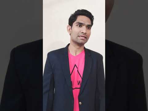 Vishal Ingole Positive Lover (Sultana) in blazer