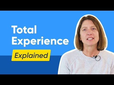 What is Total Experience | TTEC Digital