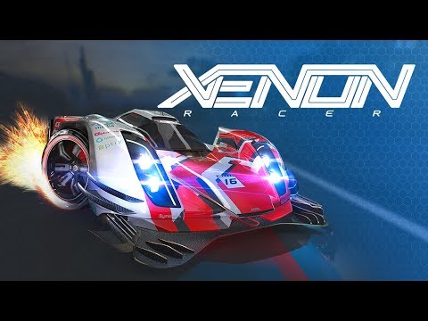 Xenon Racer - Launch Trailer thumbnail