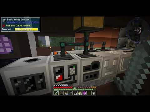 OmniFactory   Ep17 Pattern Progress   Maybe