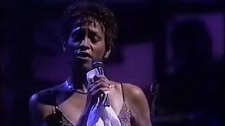 Whitney Houston LIVE Porgy - Summertime