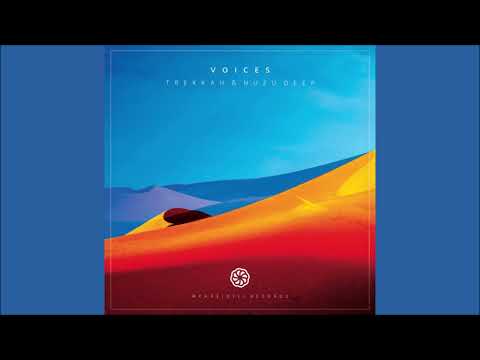 Trekkah feat.Nuzu Deep - Voices (DJ IC Remix)