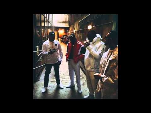 Skepta - Ladies Hit Squad ft D Double E & ASAP Nast (Lyrics in Description)