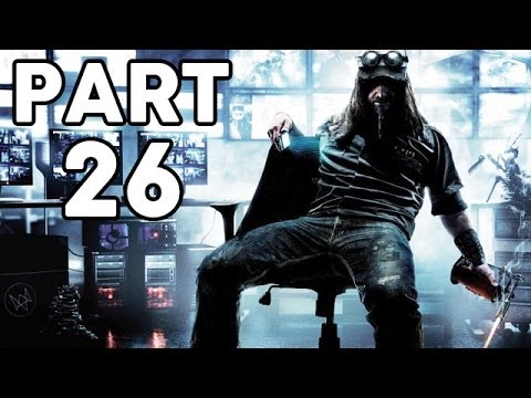 Let's Play Watch Dogs Deutsch PS4 Gameplay #26 - Home Sweet Home