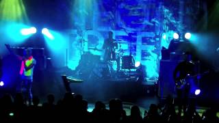 Trust, Neon Trees TLA July 9, 2012