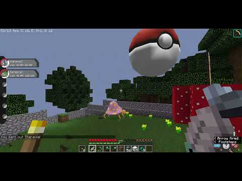 Minecraft Pixelmon Mod Survival Multiplayer Without My Teammate Keano_sphinx Episode 17