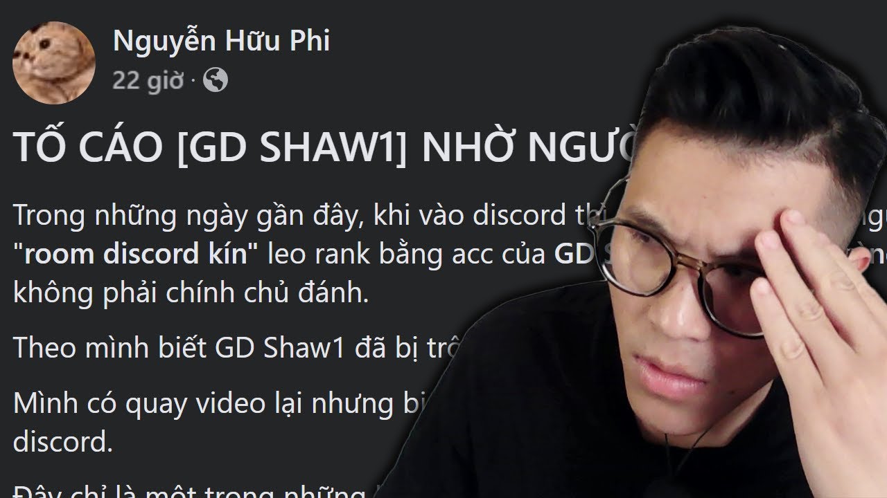về Drama TFT........