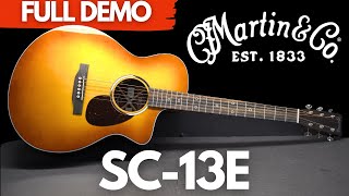 Video thumbnail for Martin SC-13E (Should You BUY THIS?) by Play and Trade Guitars