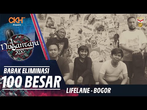 LIFELANE (Bogor) - PERCAYAKAN | Eliminasi 100 Besar - Nusantara VBC 2020