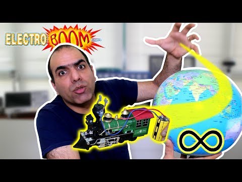 Making Infinite Range Electric Car, to Save the Planet