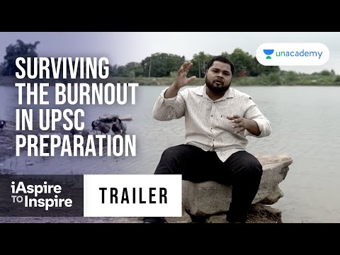 iAspire to Inspire S2E1 - Ambuj Azad - IAS Aspirant from Mirzapur | Episode Link In Description