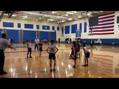 VA Hokies (35) vs. Team Durant (21)