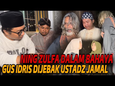 GUS IDRIS DIJEBAK USTADZ JAMAL BERTEMU MBAH SEMPRONG