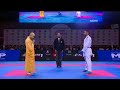 Kung Fu Master Shaolin Vs Karate Master Don T Mess With Shaolin Monk