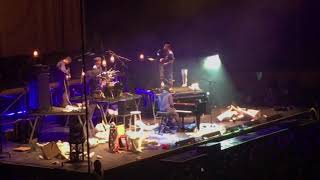 Benjamin Clementine - Jupiter/Nemesis - Campo Pequeno - Lisboa - 29.03.2018