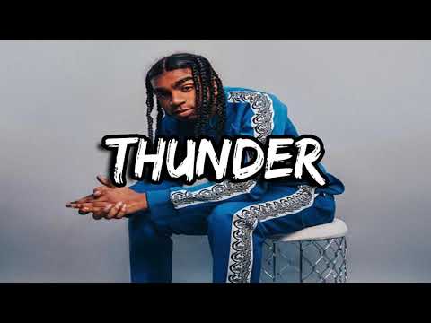 Mowgli X Nines X Type Beat " Thunder " Uk Rap Instrumental 2021