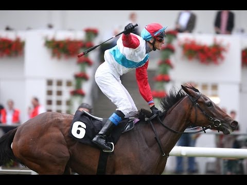 Hamburg: Hamburger Stuten-Preis (Gruppe 3) - Siegerin: Papagena Star