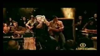 Robert Plant - Darkness Darkness [live]