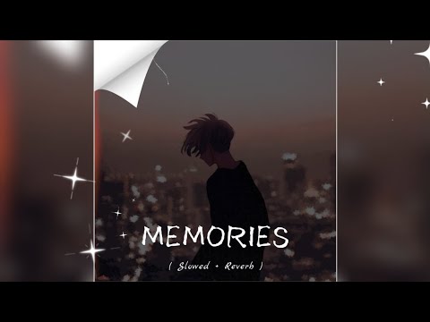 Memories (Slowed+Reverb) - | BONAFIDE (Maz & Ziggy) Feat. Bilal Saeed | #trending #music #viral