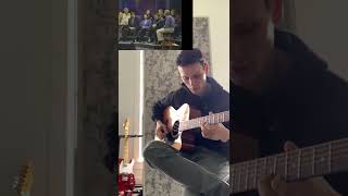 Gentle On My Mind Guitar solo