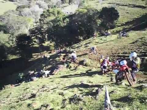 Trilha do Chapéu de Palha Bom Jesus do Sul PR
