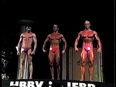 Int. Norddeutsche Meisterschaft 1986 - Teil 4