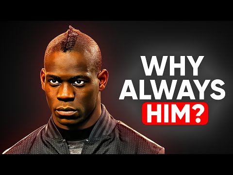 The Curious Case of Mario Balotelli