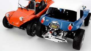 Solido Meyers Manx Buggy