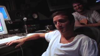 Jack Miz In The Studio