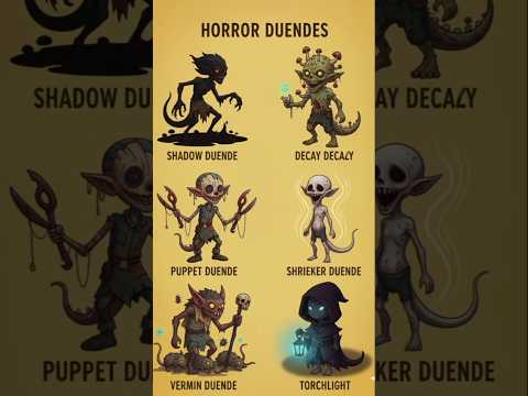 "Real Duendes Caught on Camera 😱#horrorshorts #duende #scaryvideo #realduende #ghostcaughtoncamera#