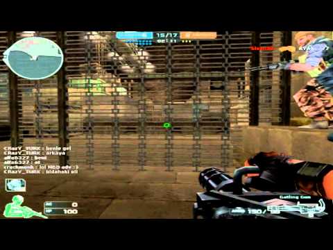 The Finalshot Review - Gatling Gun [CF]