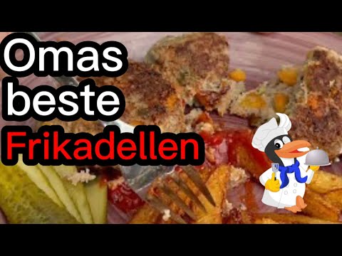 Omas beste Frikadellen - Best Meatballs