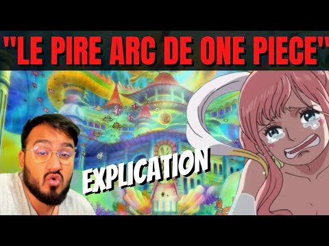 POURQUOI L'ÎLE DES HOMMES POISSONS EST DÉTESTÉ (ET LE PROCHAIN ARC LE SERA PEUT ÊTRE) - ONE PIECE