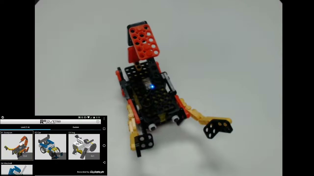 How to: Install the PLAY700 App