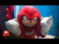 Sonic the Hedgehog 2 - Sonic vs. Knuckles Scene
