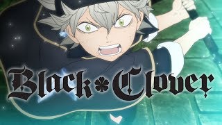 Black Clover - Trailer