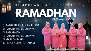 Download lagu KUMPULAN LAGU QASIDAH SPESIAL RAMADHAN COVER TERBAIK DARI EL MAZIYYA GROUP mp3 Download lagu KUMPULAN LAGU QASIDAH SPESIAL RAMADHAN COVER TERBAIK DARI EL MAZIYYA GROUP mp3