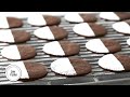 Professional Baker Teaches You How To Make CHOCOLATE COOKIES