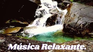 MSICA RELAXANTE COM SONS DA NATUREZA E FLAUTA Pt.01