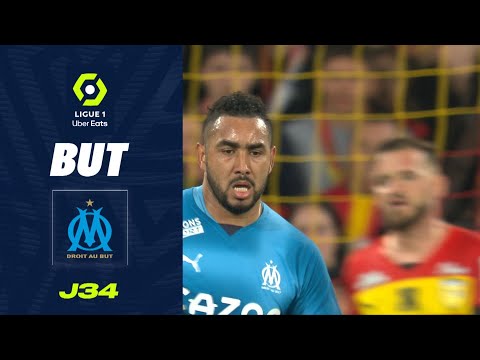 But Dimitri PAYET (88' - OM) RC LENS - OLYMPIQUE DE MARSEILLE (2-1) 22/23