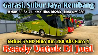 Download lagu JETBUS 5 HIGHEST SPEC FOR SALE (Go to Subur Jaya Central Garage) mp3